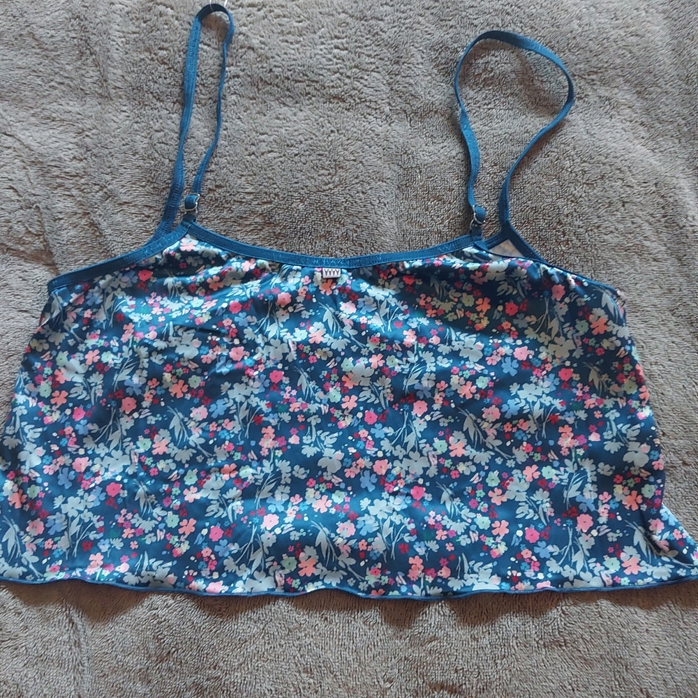 Wicked Weasel Night Garden Top